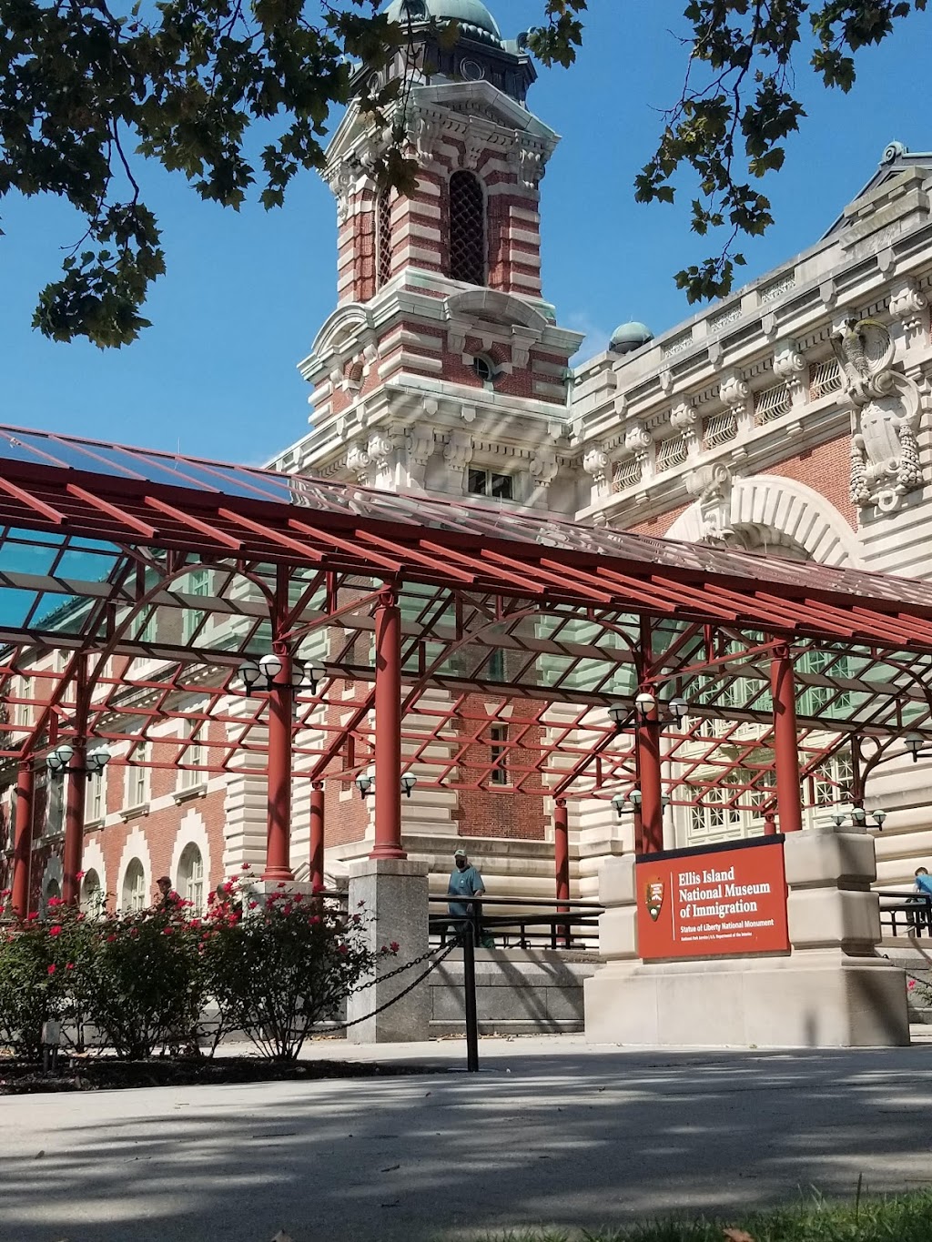 Ellis Island National Museum of Immigration | Ellis Island Bridge, Jersey City, NJ 10280 | Phone: (832) 960-0009