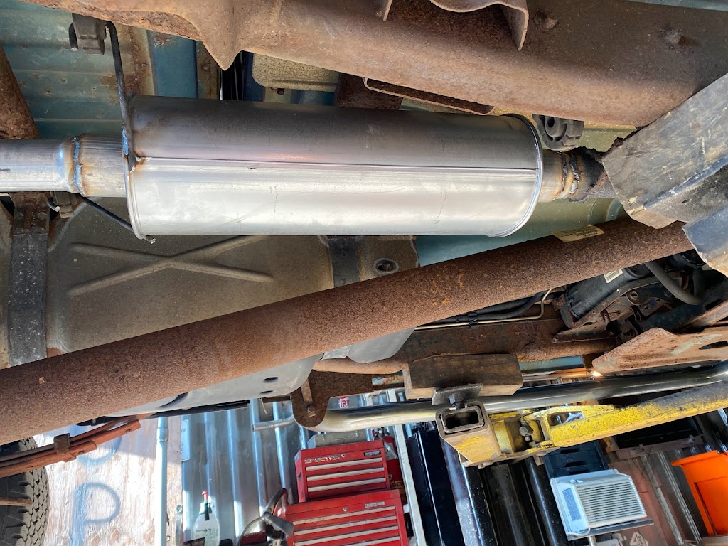 Blaswelding and muffler | 127-68 Willets Point Blvd, Queens, NY 11368 | Phone: (929) 401-7711