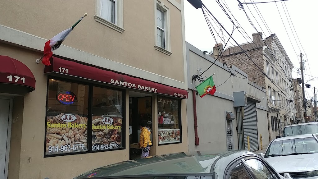 Santos Bakery | 171 Willow St, Yonkers, NY 10701 | Phone: (914) 963-6778