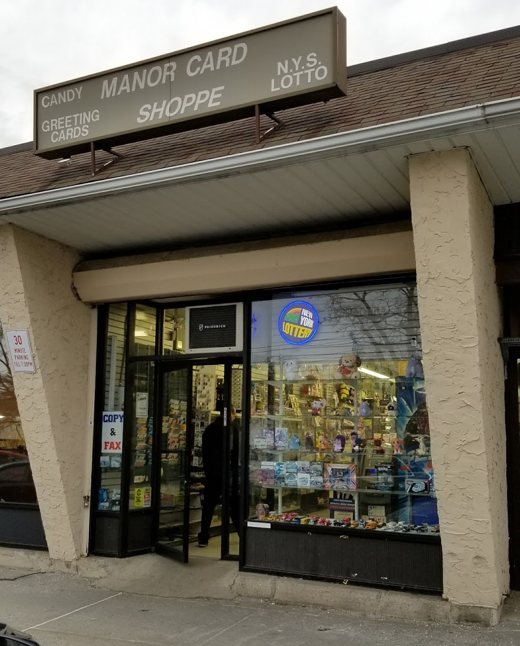 Manor Card Shoppe | 4781 Boston Post Rd, Pelham, NY 10803 | Phone: (914) 738-0127