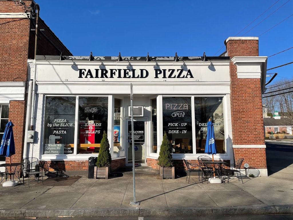 Fairfield Pizza | 1 Strickland Rd, Cos Cob, CT 06807 | Phone: (203) 661-7777