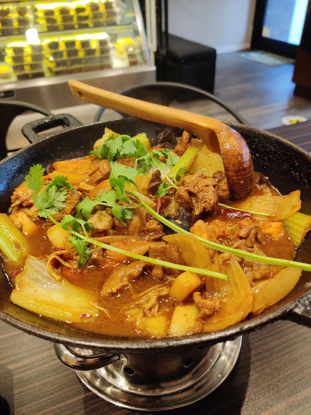 Chicken Hot Pot | 41-81 Bowne St, Queens, NY 11355 | Phone: (347) 644-6767