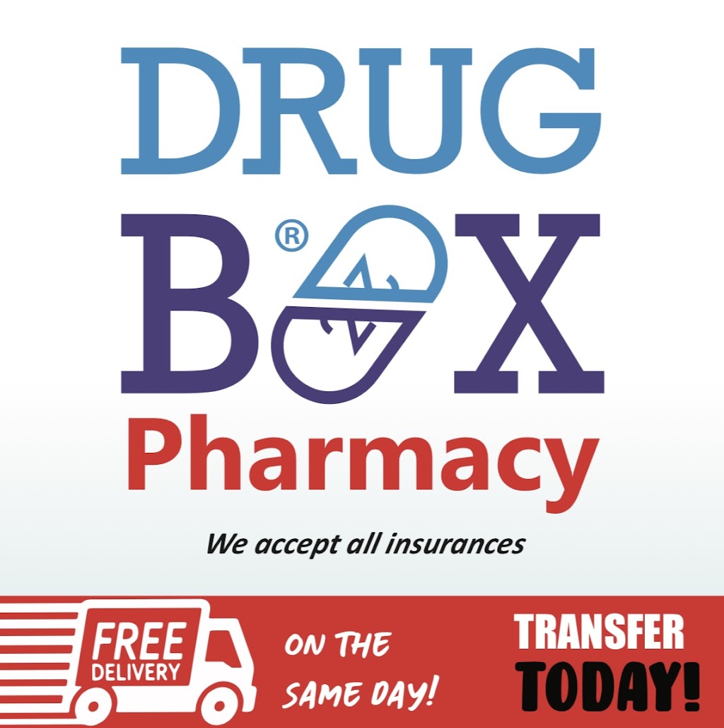 DrugBox Pharmacy | 500-5 Baychester Ave, Bronx, NY 10475 | Phone: (718) 872-7662