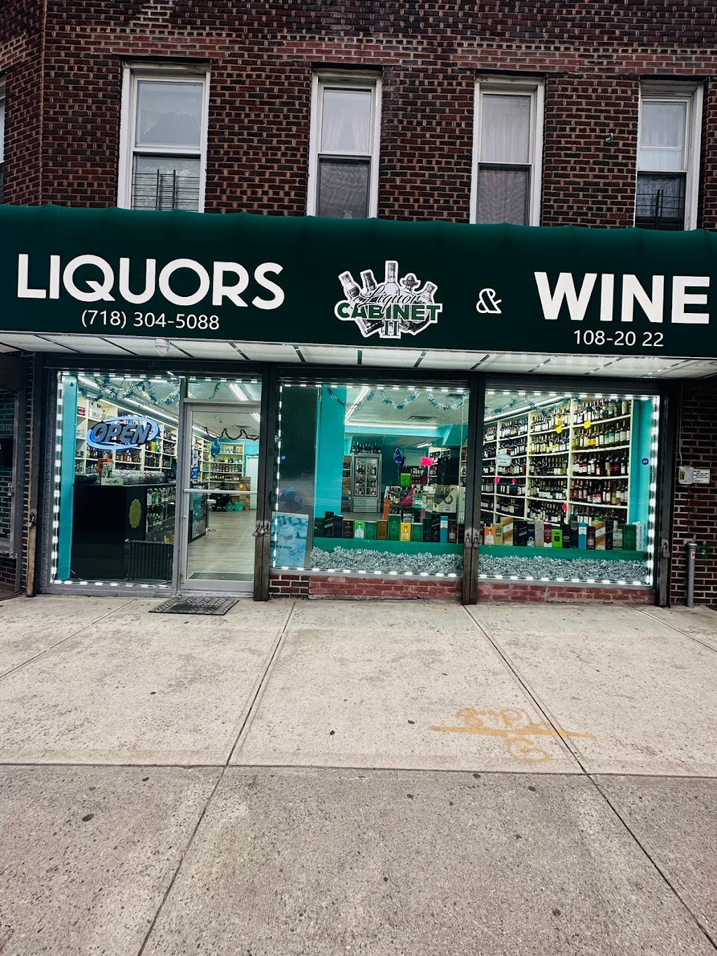 Liquor Cabinet II Inc. | 108-20 Myrtle Ave, Richmond Hill, NY 11418 | Phone: (718) 304-5088