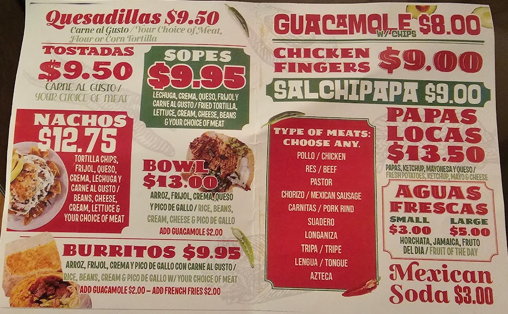 Midland Taco House | 855 Midland Ave, Yonkers, NY 10704 | Phone: (914) 920-4045