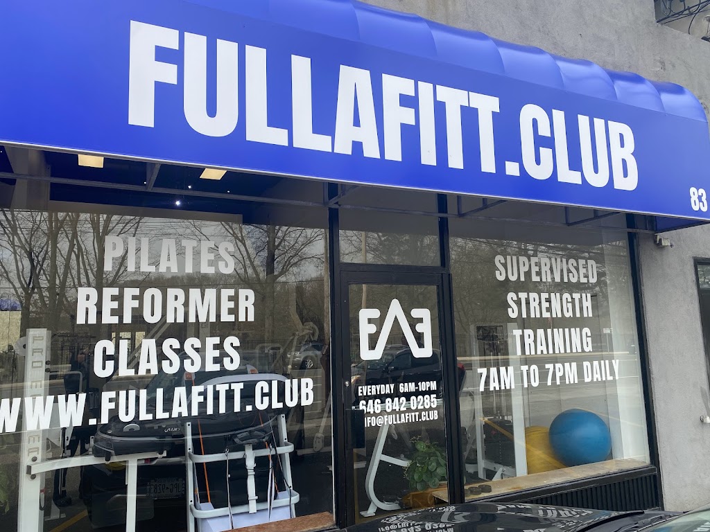 fullafitt.club | Boutique Gym & Pilates Studio | 83 E Shore Rd, Manhasset, NY 11030 | Phone: (516) 472-0886