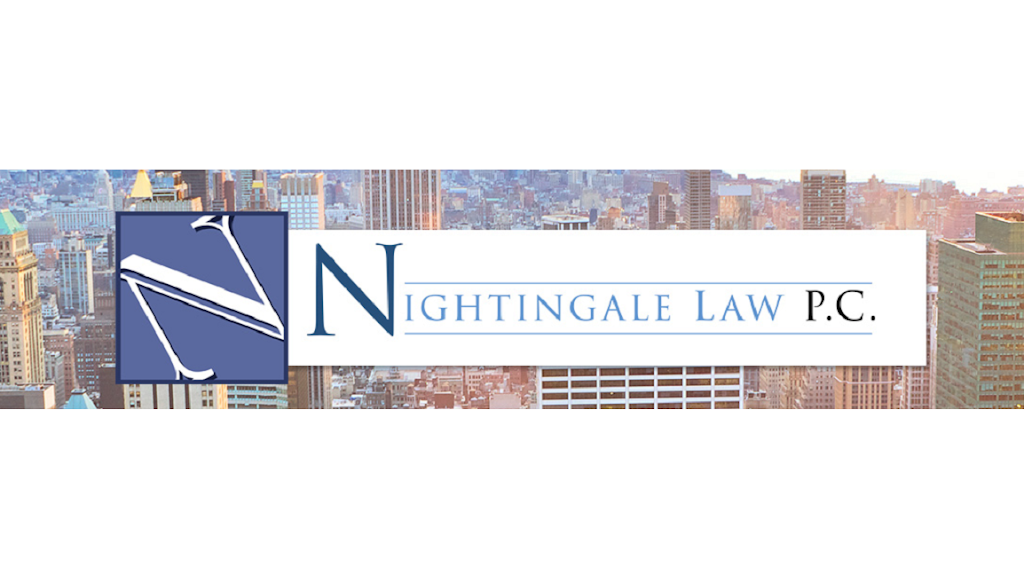 Nightingale Law P.C. | 100 Garden City Plaza #414, Garden City, NY 11530 | Phone: (516) 656-3353