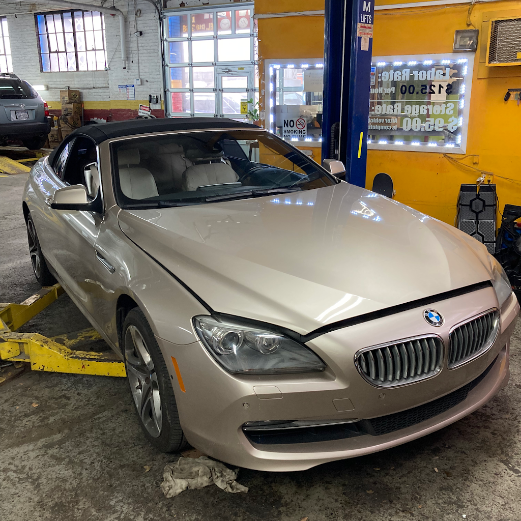 Triple Beem specializing in BMW | 2315B 12th Ave, New York, NY 10027 | Phone: (917) 592-2764