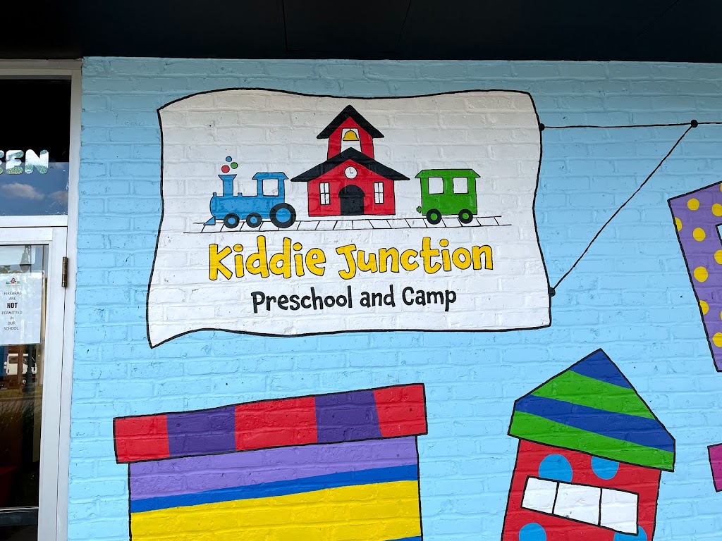 Kiddie Junction Pre-School | 3 N Village Green, Levittown, NY 11756 | Phone: (516) 735-2547