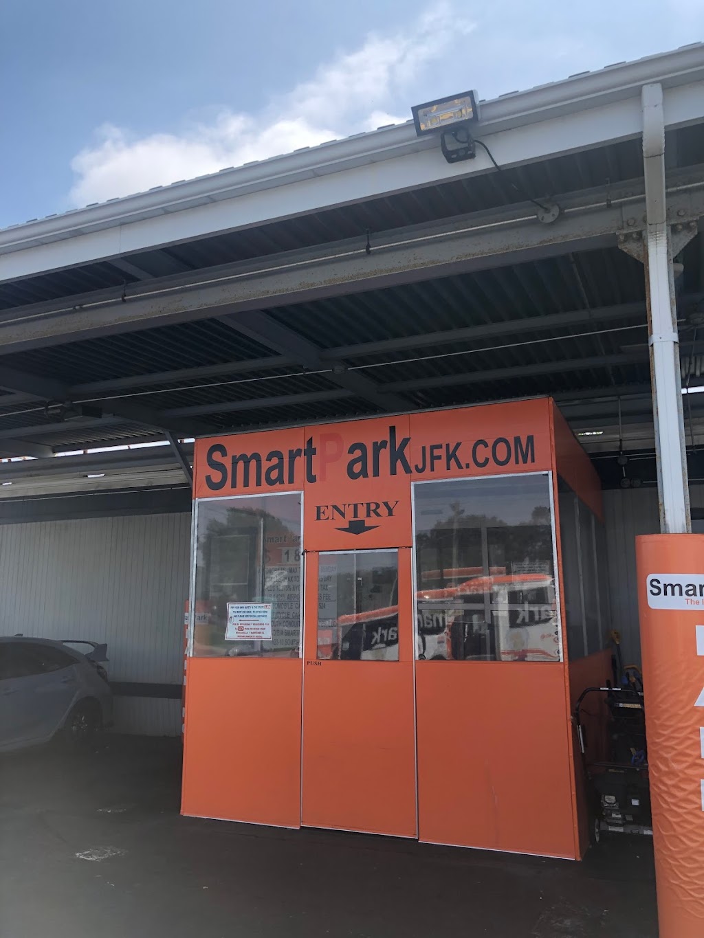 SmartPark JFK | 123-10 S Conduit Ave, Queens, NY 11420 | Phone: (877) 535-7275