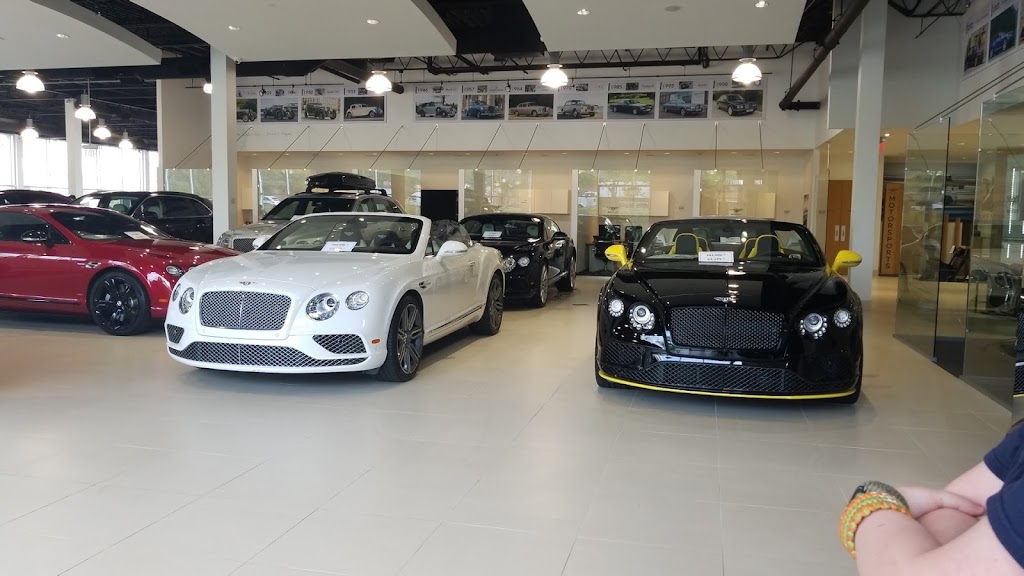 Bentley Long Island | 115 S Service Rd, Jericho, NY 11753 | Phone: (516) 367-9600