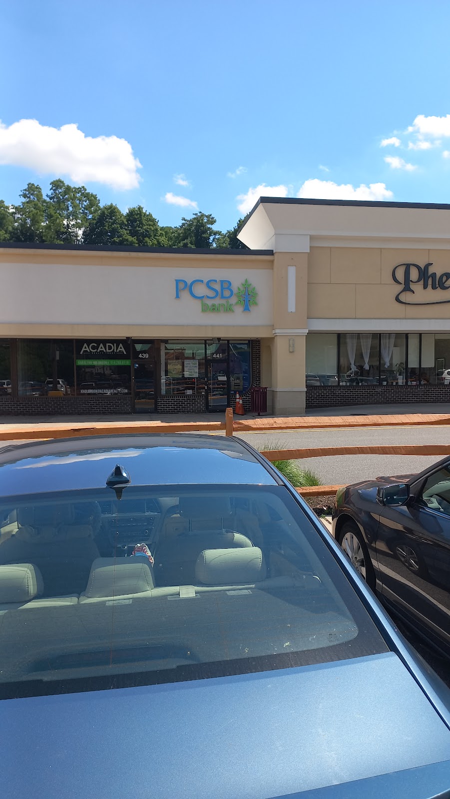 PCSB Bank - Greenburgh Branch | 441 Tarrytown Rd, White Plains, NY 10607 | Phone: (914) 428-2424