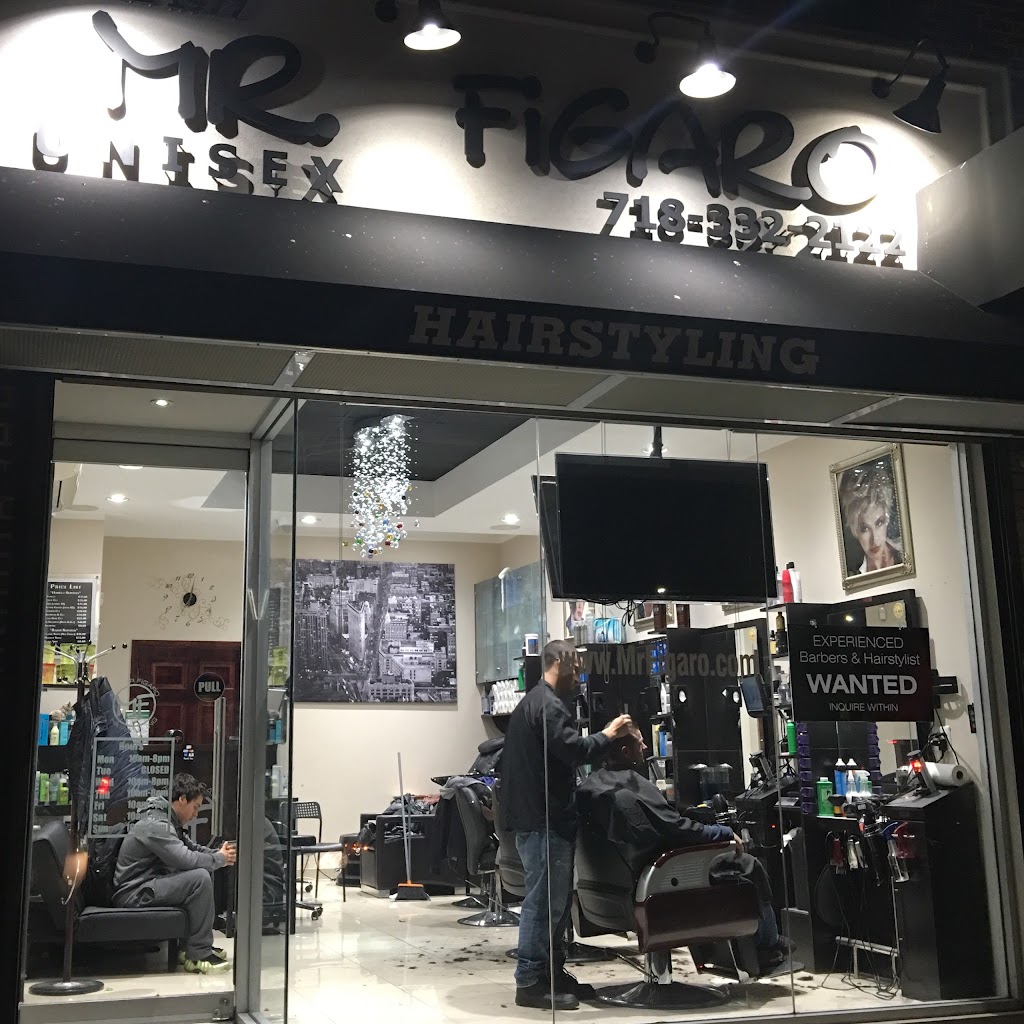 Mr. Figaro BarberShop | 1919 Avenue Z, Brooklyn, NY 11235 | Phone: (718) 332-2122