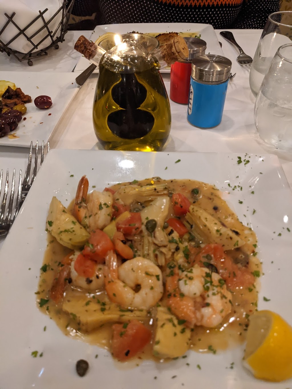 Donatella Ristorante | 12 Tappan Rd, Harrington Park, NJ 07640 | Phone: (201) 767-4245