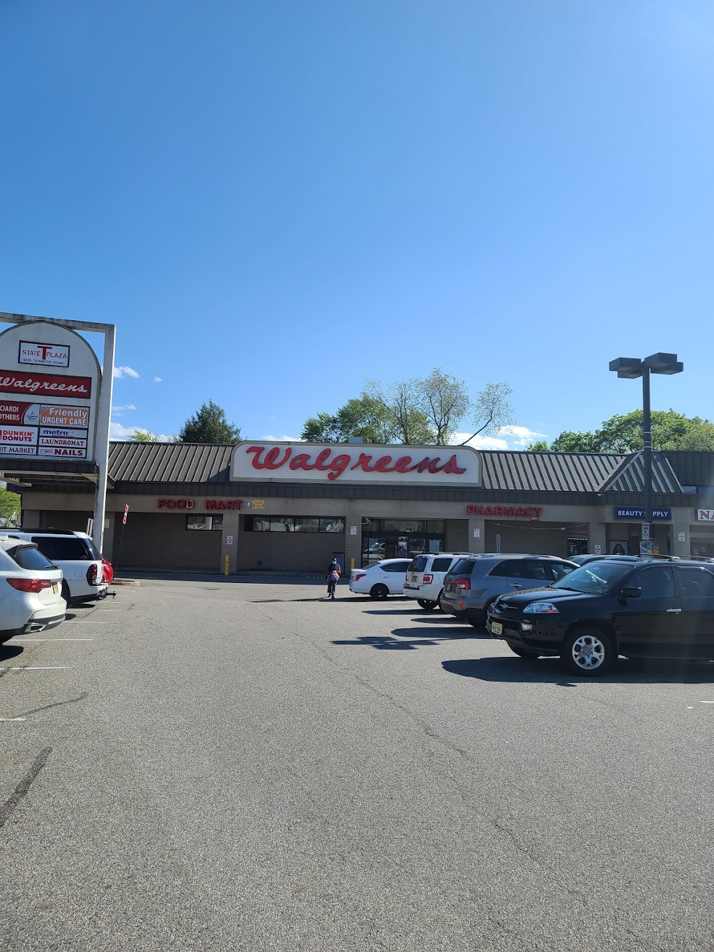 Walgreens | 1400 Teaneck Rd, Teaneck, NJ 07666 | Phone: (201) 837-9790