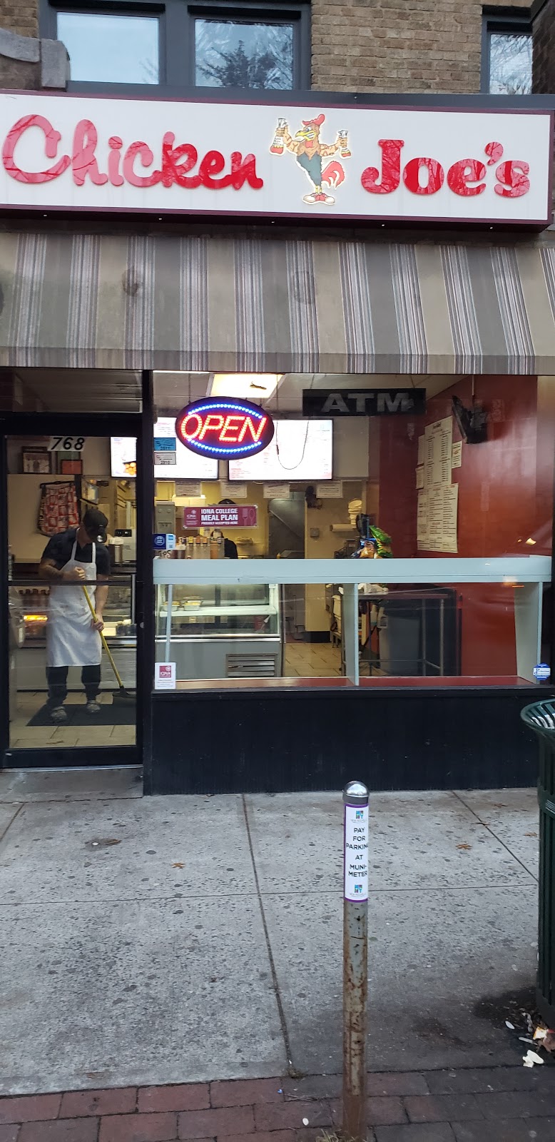 Chicken Joes New Rochelle | 768 North Ave, New Rochelle, NY 10801 | Phone: (914) 636-3409