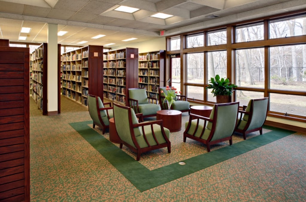 River Vale Public Library | 412 Rivervale Rd, River Vale, NJ 07675 | Phone: (201) 391-2323