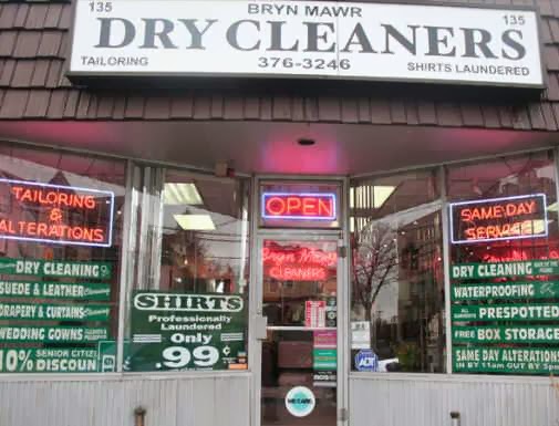 Bryn Mawr Dry Cleaners | 135 Lockwood Ave, Yonkers, NY 10701 | Phone: (914) 376-3246