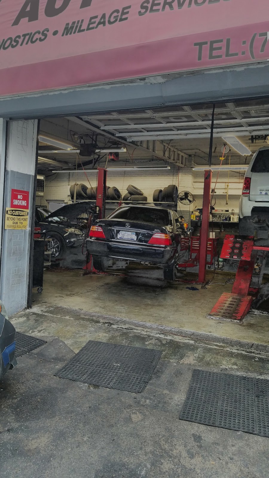 Your Family Auto Service Center | 1975 Amethyst St, Bronx, NY 10462 | Phone: (718) 931-7645