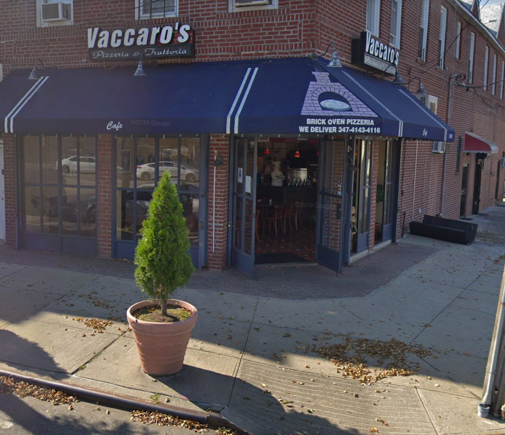 Vaccaros Pizza | 88-02 Little Neck Pkwy, Queens, NY 11001 | Phone: (718) 347-4143