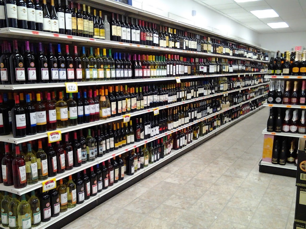 Front Street Liquor | 1085 Front St, Uniondale, NY 11553 | Phone: (516) 486-3674