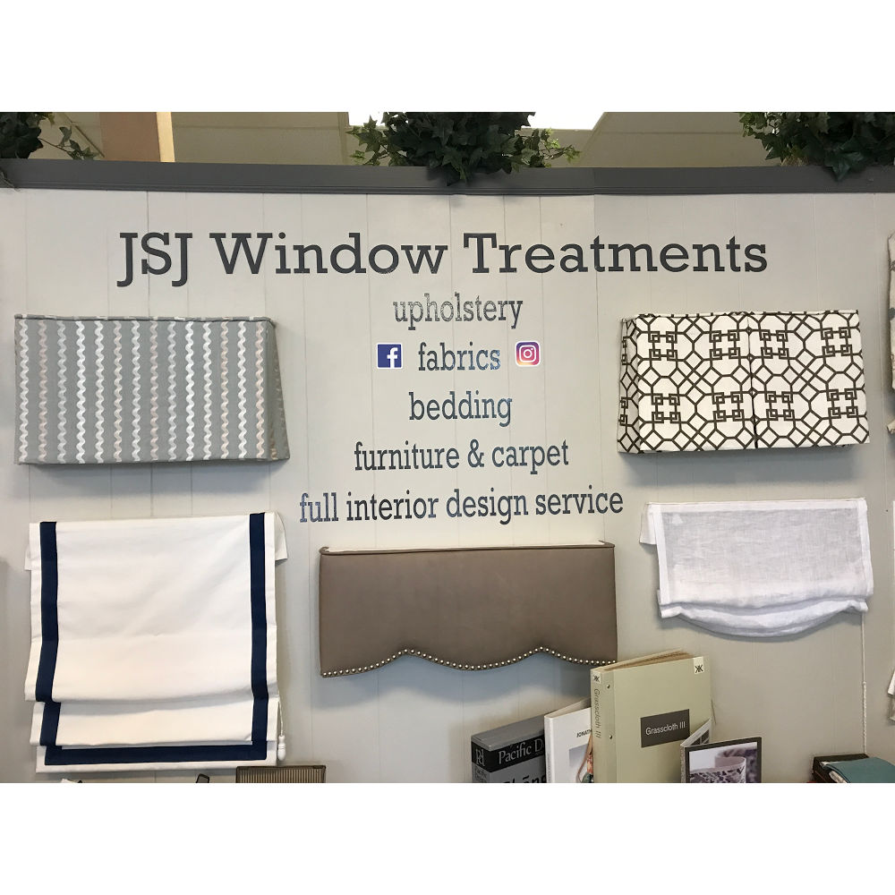 JSJ Window Treatments | 311 Hamilton Ave, Greenwich, CT 06830 | Phone: (203) 661-5123