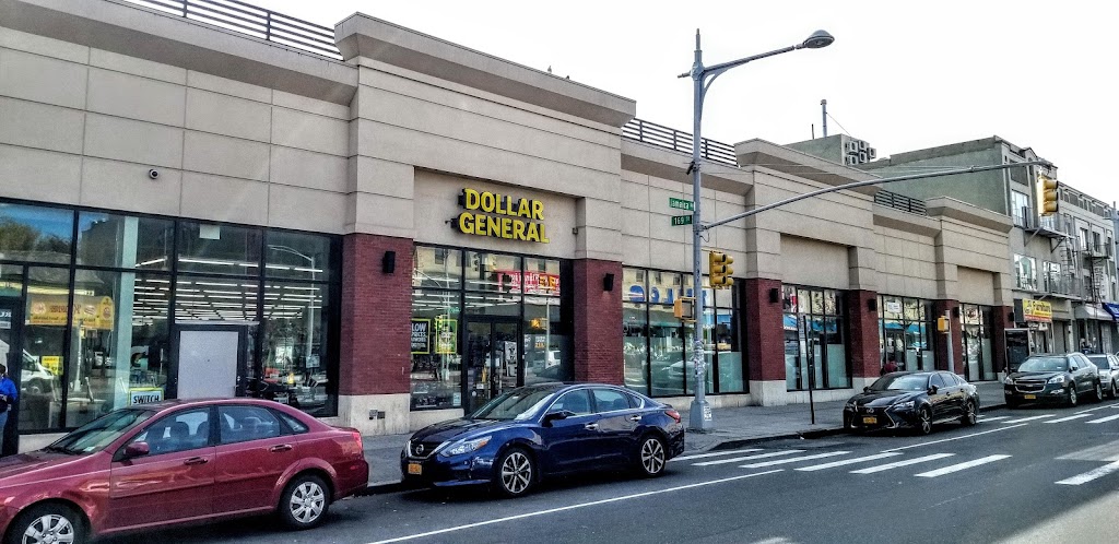 Dollar General | Parking lot, 11205 Sutphin Blvd, Queens, NY 11435 | Phone: (347) 754-6972