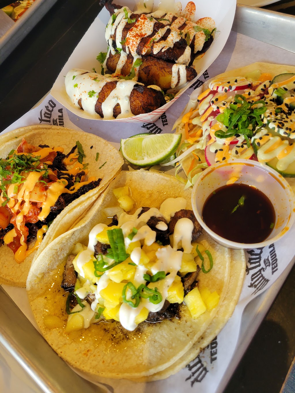 Dirty Taco + Tequila Woodbury | 8285 Jericho Turnpike, Woodbury, NY 11797 | Phone: (516) 864-0068