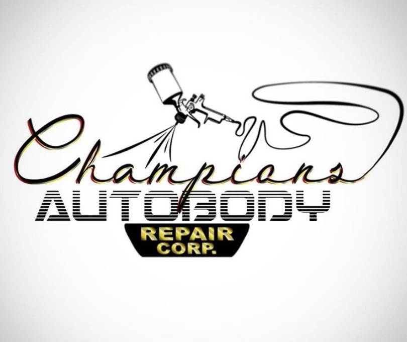 Champions Autobody | 90 New York Ave, Westbury, NY 11590 | Phone: (516) 333-6666