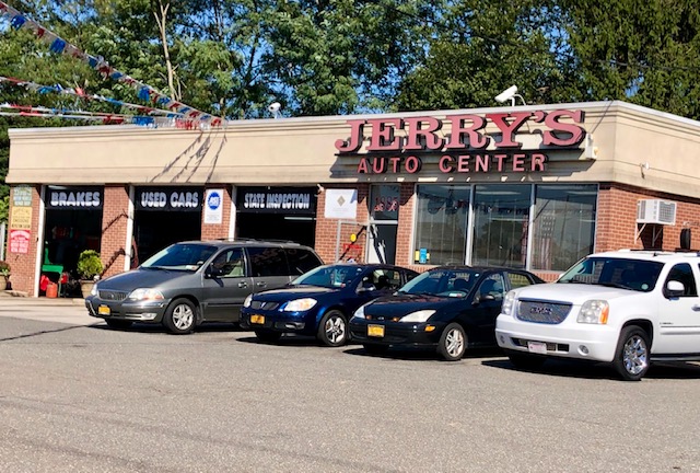 Jerrys Auto Center | 1885 Newbridge Rd, Bellmore, NY 11710 | Phone: (516) 785-8400