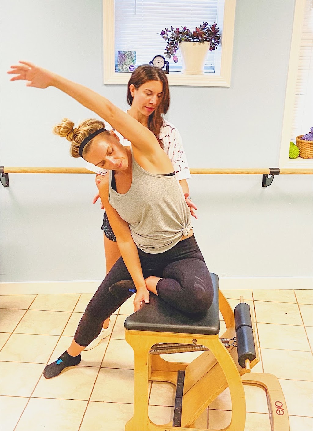 Pilates Studio of Rye | 621 Milton Rd, Rye, NY 10580 | Phone: (914) 967-9622