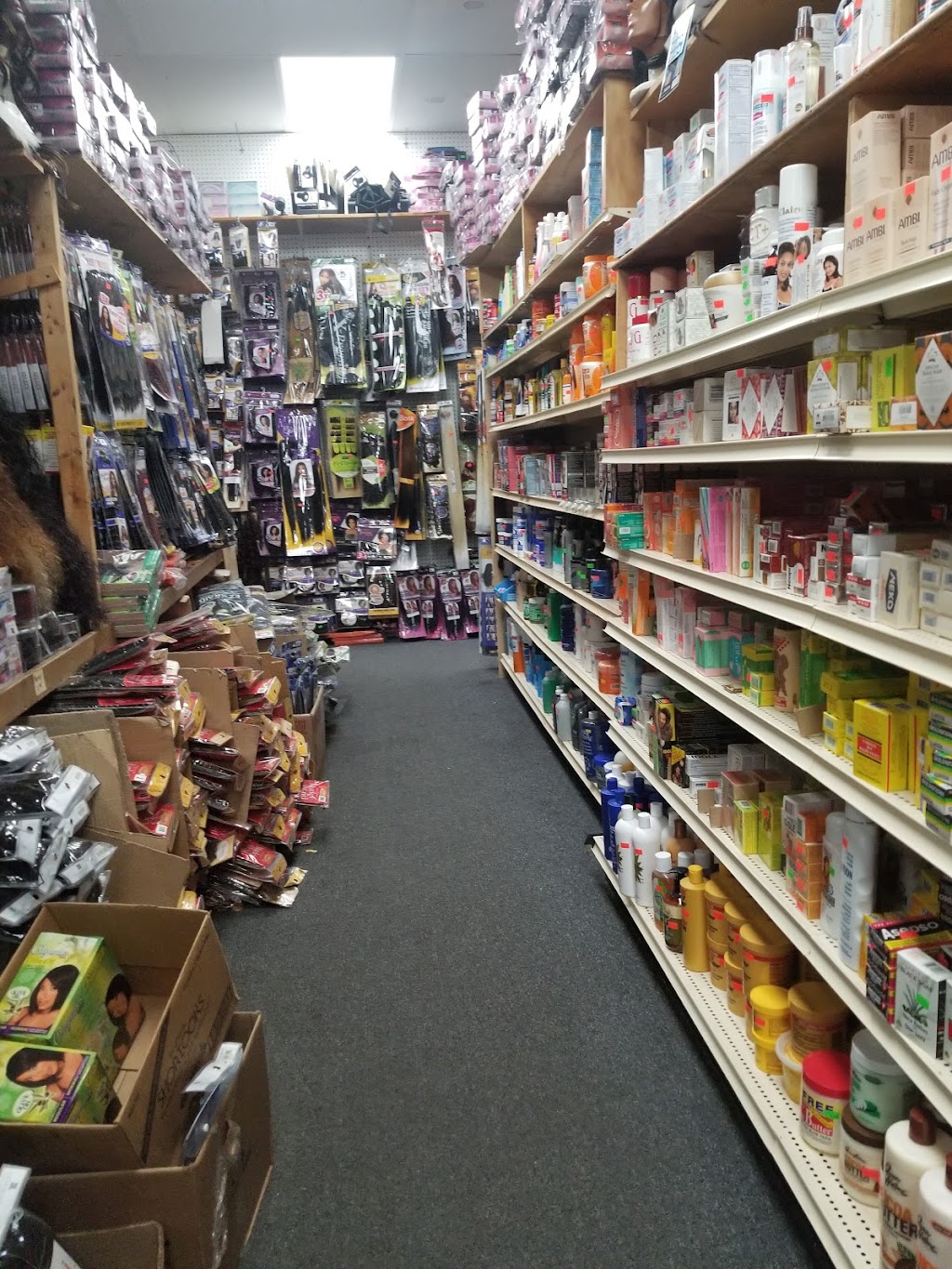 Ebony Beauty Supply | 1360 Teaneck Rd, Teaneck, NJ 07666 | Phone: (201) 833-0021