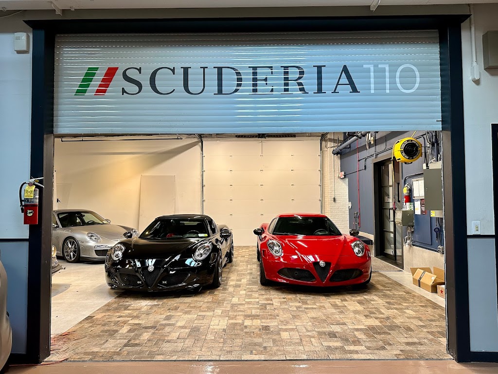 scuderia110 | 1100 Port Washington Blvd, Port Washington, NY 11050 | Phone: (516) 918-9200