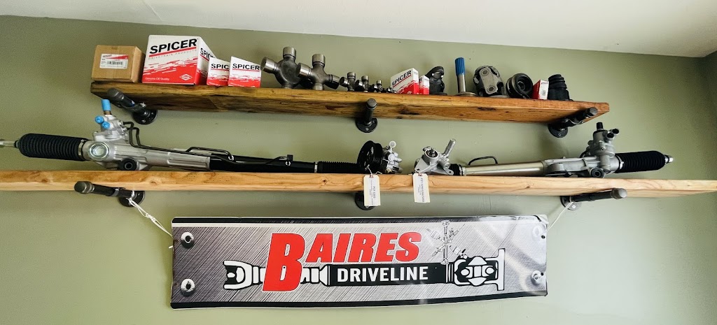 Baires Driveline | 33 Hicks St, Lindenhurst, NY 11757 | Phone: (631) 845-9366