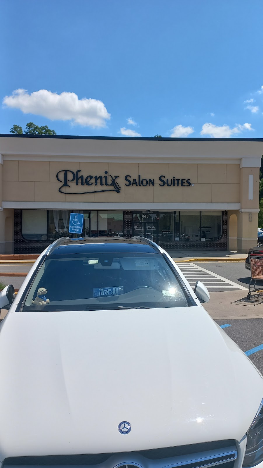 Phenix Salon Suites White Plains | 443 Tarrytown Rd, White Plains, NY 10607 | Phone: (347) 251-8733