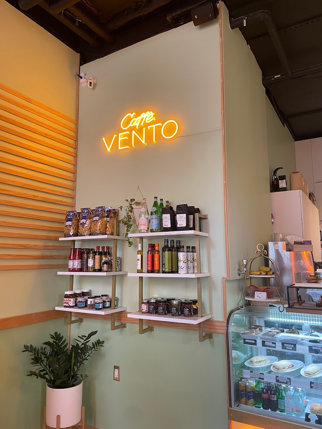 Caffe Vento | 555 W 38th St, New York, NY 10018 | Phone: (212) 659-0343