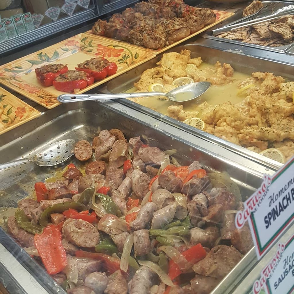 Carusos Italian Fine Foods | 64 New York Ave, Halesite, NY 11743 | Phone: (631) 271-1374