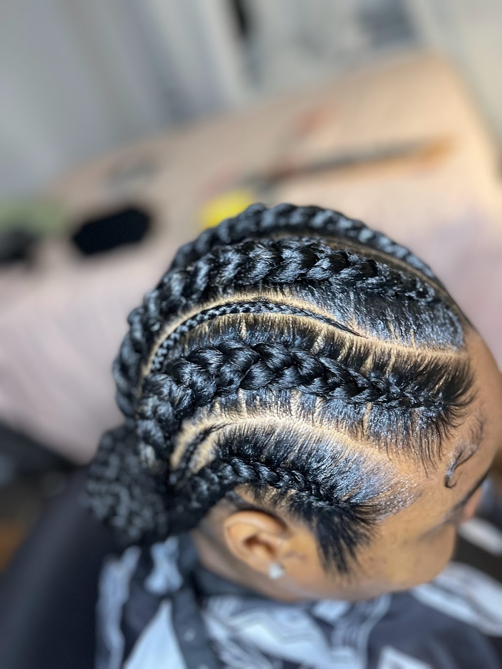 Braids by falu | 265 W 123rd St, New York, NY 10027 | Phone: (347) 282-0888