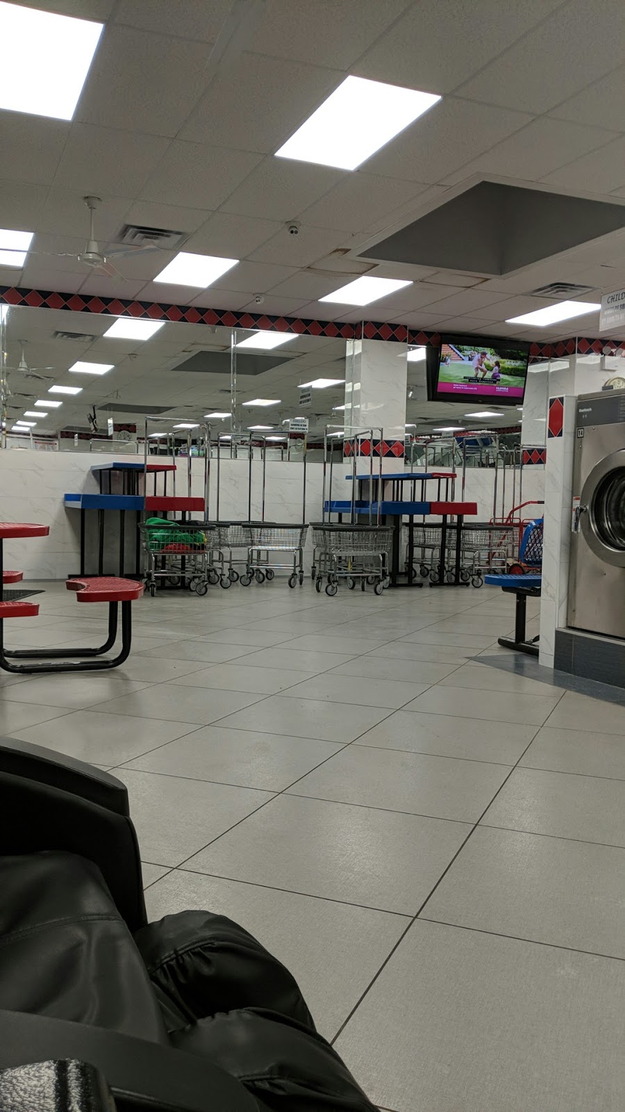 A 1 Laundromat | 1032 Utica Ave, Brooklyn, NY 11203 | Phone: (718) 922-2982