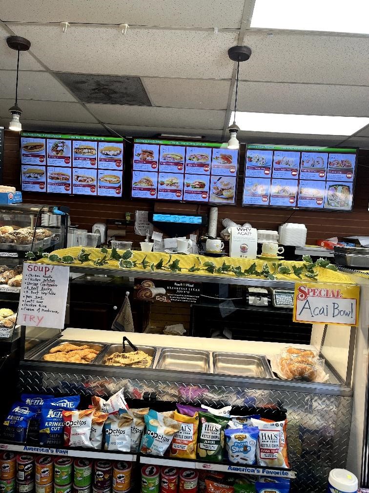 Hi Bagel Deli & Grocery | 1111 Broadhollow Rd, Farmingdale, NY 11735 | Phone: (631) 390-8888