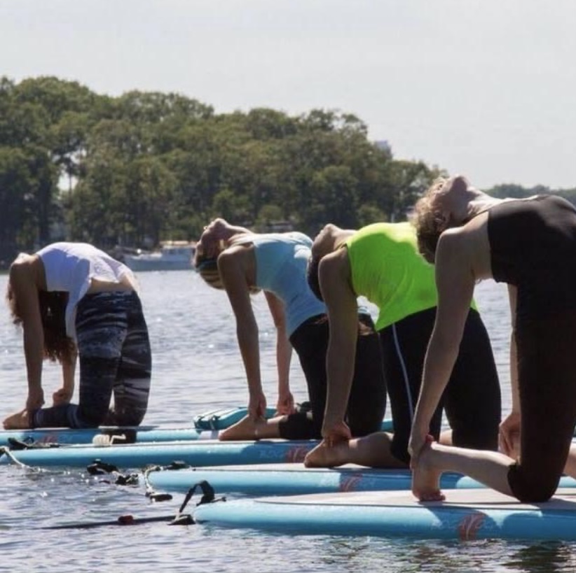 Reforming Rehab - SUP OM YOGA | Downs Ave, Stamford, CT 06902 | Phone: (914) 844-8186