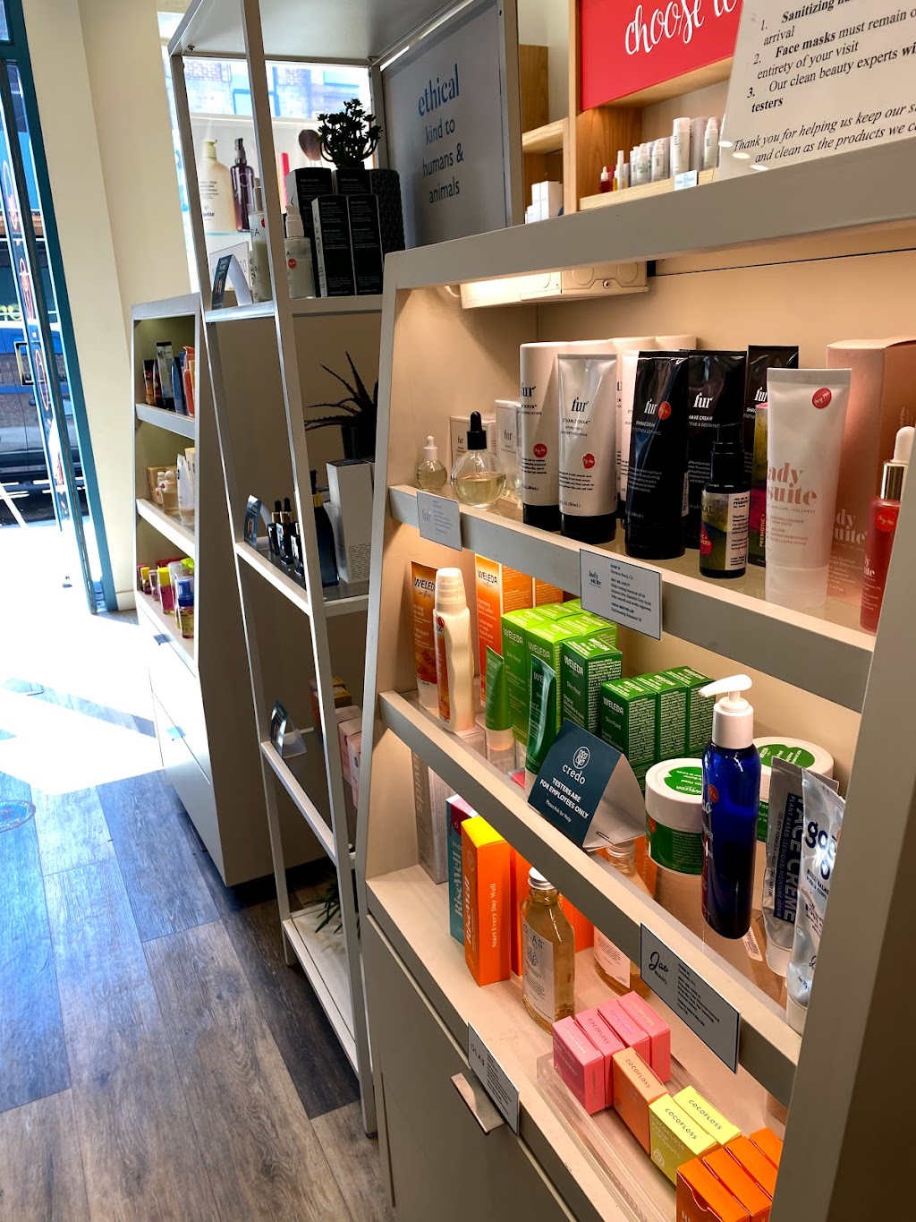 Credo Beauty | 99 N 6th St, Brooklyn, NY 11249 | Phone: (347) 689-3564