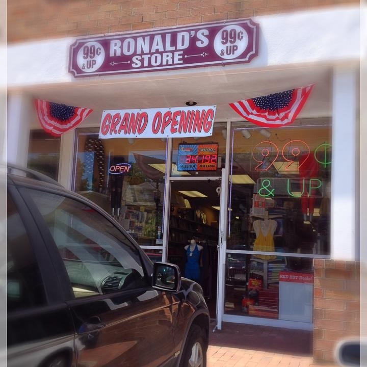 Ronalds Store | Cedar Swamp Rd, Glen Cove, NY 11542 | Phone: (516) 801-1912