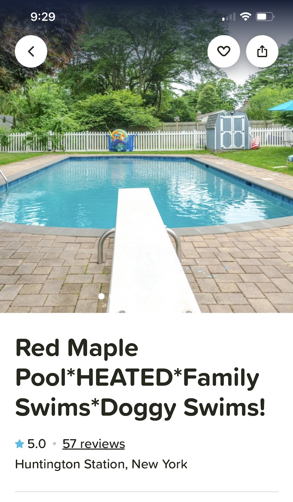 Red Maple Pool | 8 Prairie Rd, Huntington Station, NY 11746 | Phone: (631) 796-8181