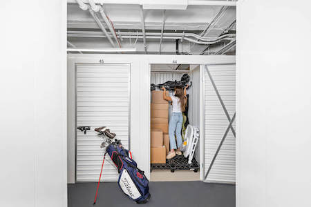 Local Locker Storage | 264 Pacific St, Brooklyn, NY 11201 | Phone: (646) 687-7238