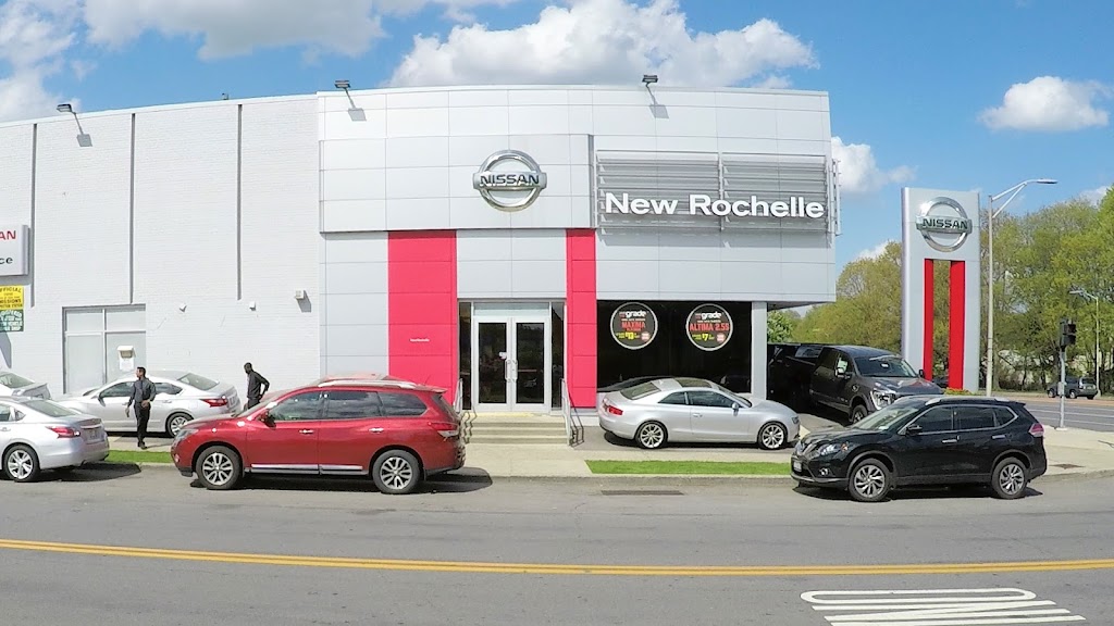 Nissan of New Rochelle | 2533 Palmer Ave, New Rochelle, NY 10801 | Phone: (855) 644-1495