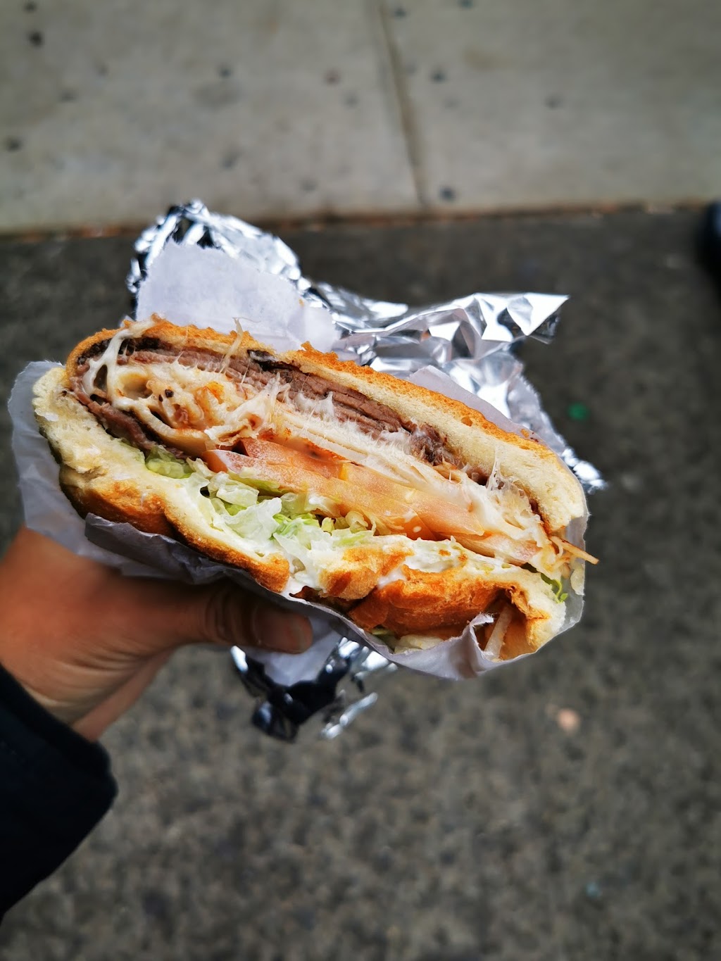 Presbyterian Deli | 1081 St Nicholas Ave, New York, NY 10032 | Phone: (212) 568-3130