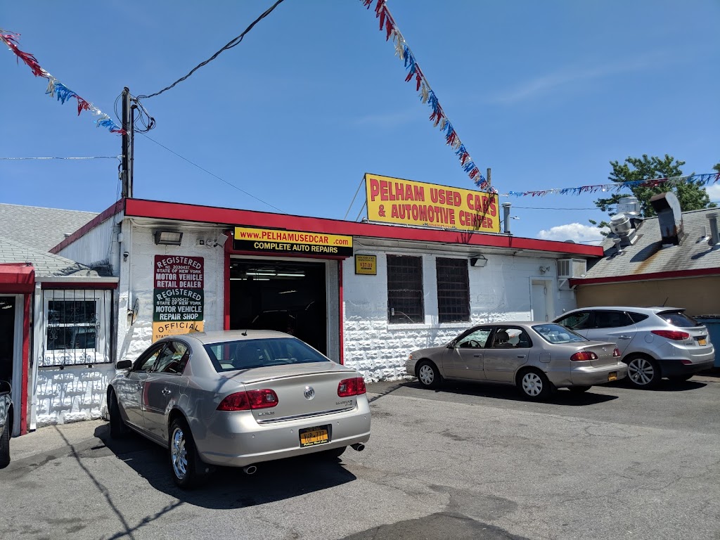 Pelham Used Cars & Automotive Center | 140 Pennyfield Ave, Bronx, NY 10465 | Phone: (718) 824-8683