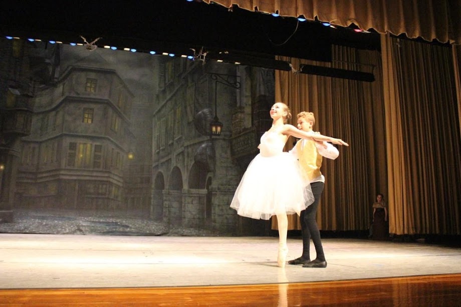 Integral Ballet School | 1842 Merrick Rd, Merrick, NY 11566 | Phone: (516) 442-1590