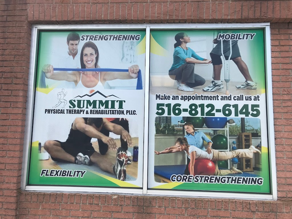 Summit Physical Therapy and Rehabilitation | 1763 Dutch Broadway, Elmont, NY 11003 | Phone: (516) 812-6145